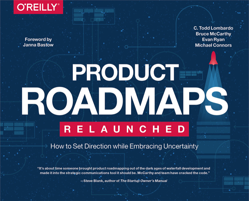 Product Roadmaps Relaunched books for product manager download here