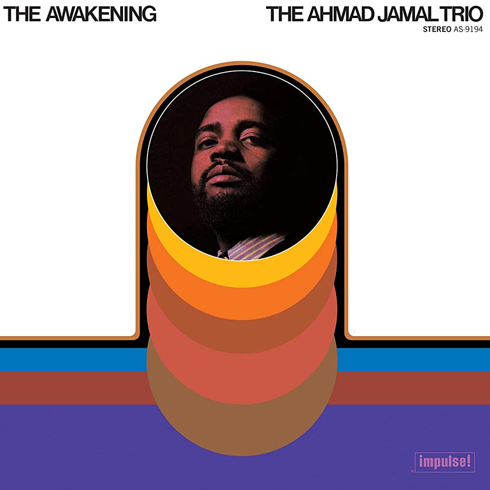 Ahmad Jamal - The Awakening (Verve By Request Series) [LP] - Amazon.com  Music