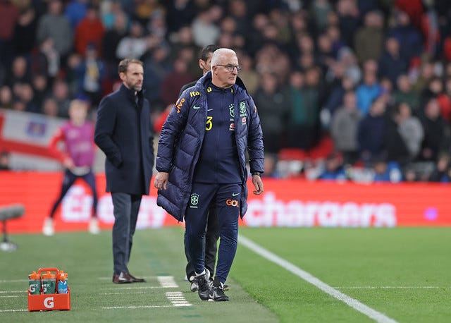 Seleção brasileira de Dorival Jr. tem todos os motivos para comemorar