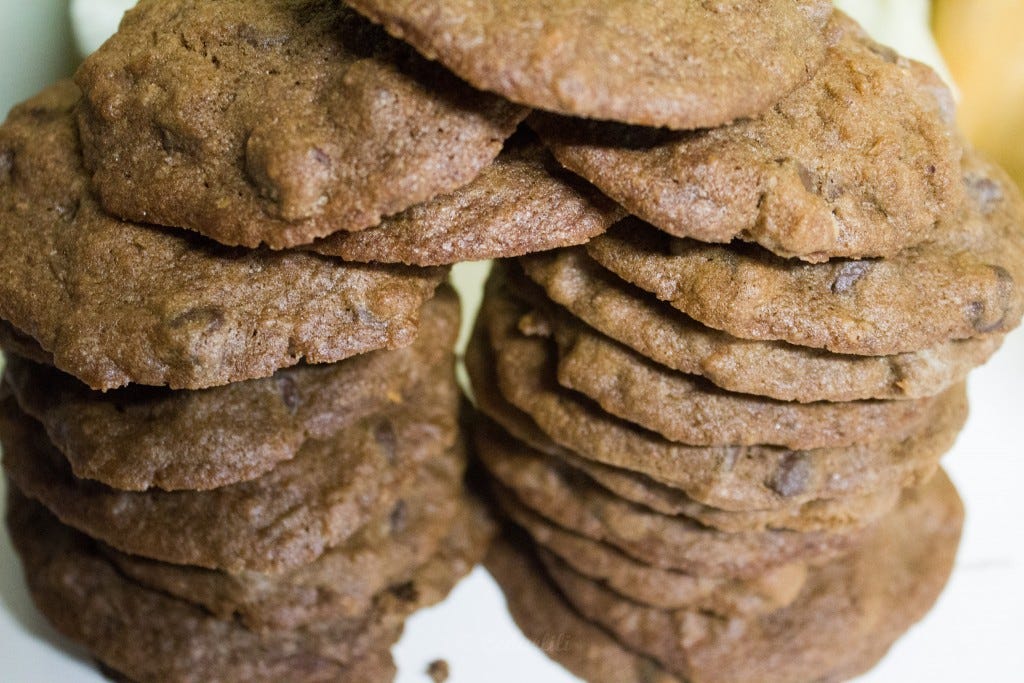 Chocolate cookies