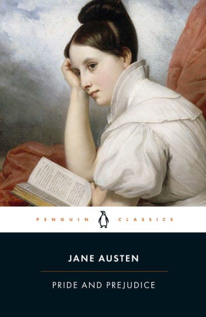 Pride and Prejudice by Jane Austen, Paperback | Barnes & Noble®
