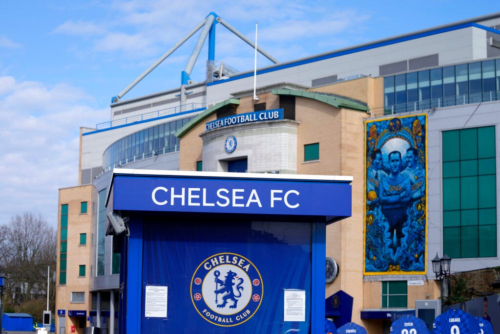 Chelsea owners buy French Ligue 1 club Strasbourg | Free Malaysia Today  (FMT)