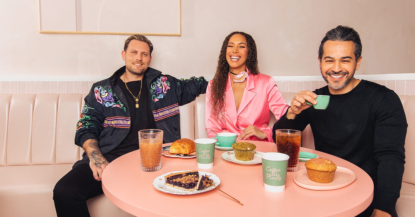 She's Got Fire Under Her Feet: An Interview with Singer, Activist, and Vegan Coffee Shop Owner Leona Lewis - VegOut Magazine
