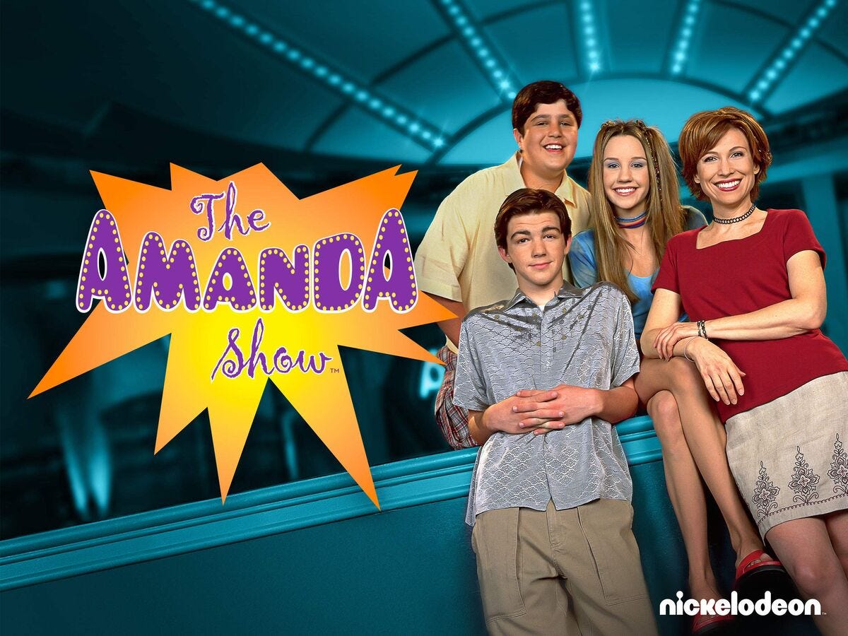 The Amanda Show | Best TV Shows Wiki | Fandom
