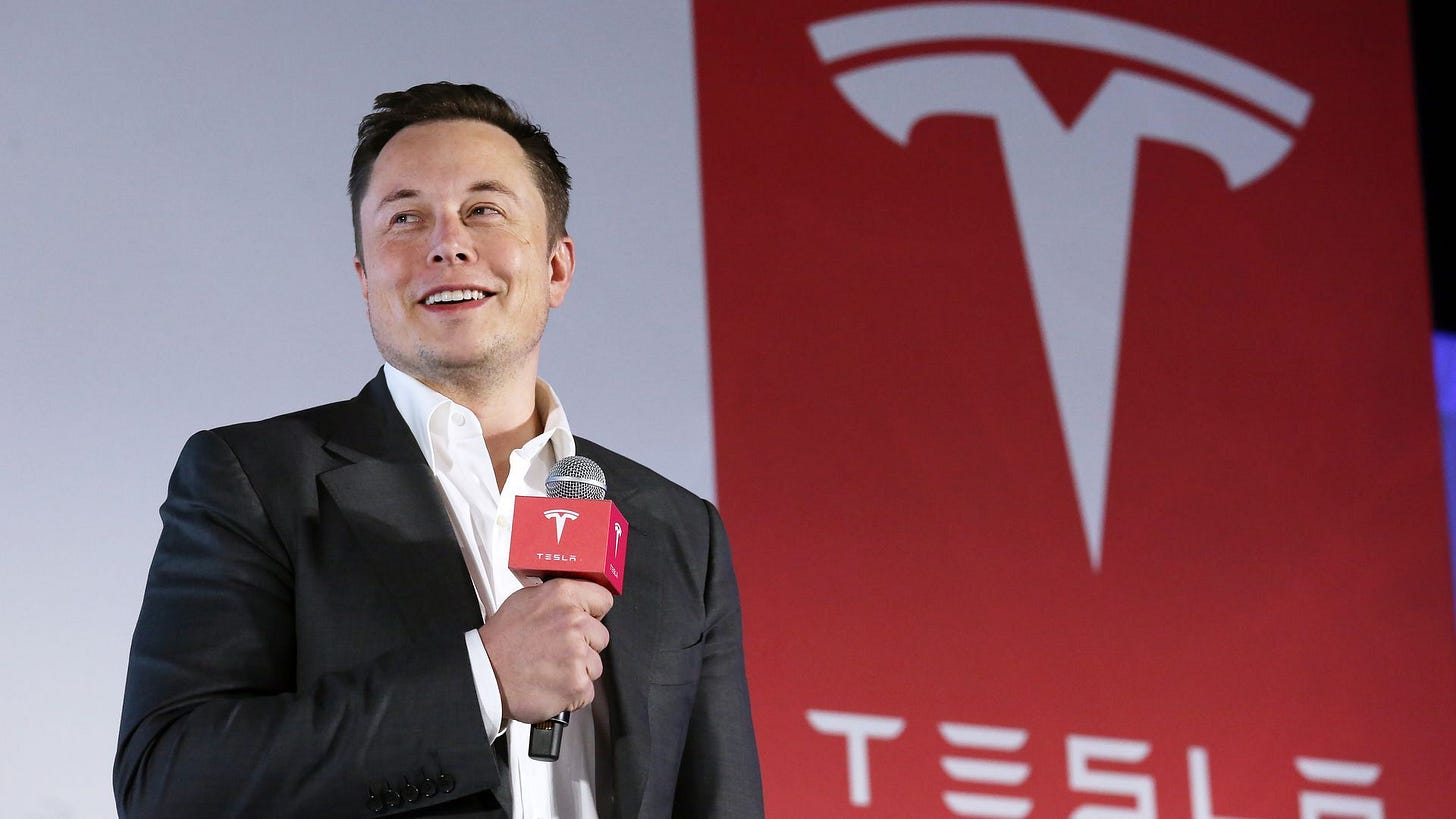 Elon Musk offers another self-driving prediction for Tesla