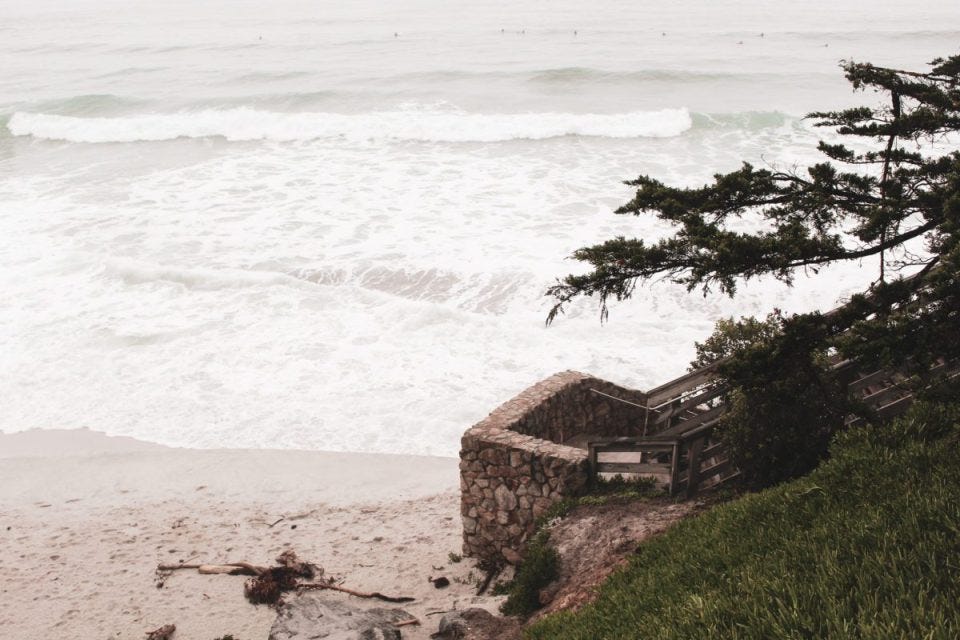 Why Carmel-By-The-Sea is Even Better in Winter · Cassie's Compass