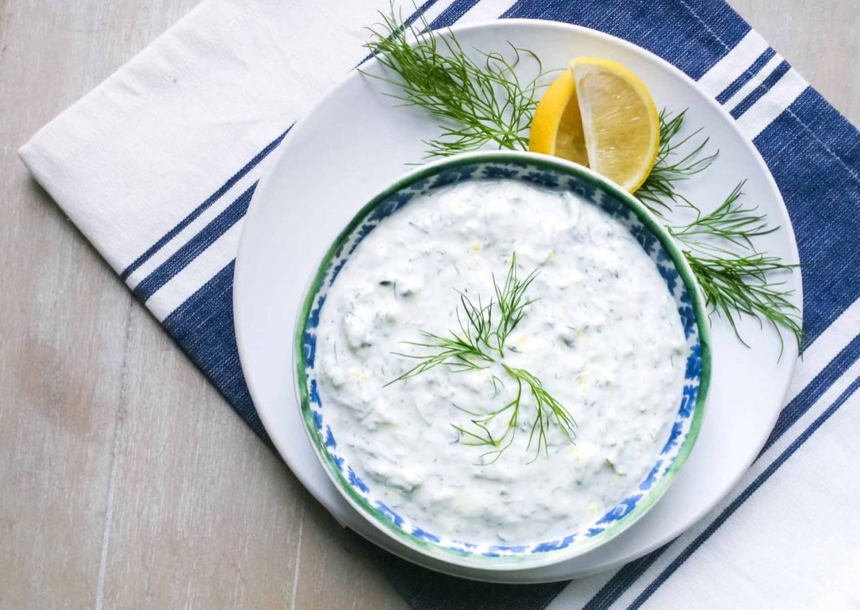 tzatziki