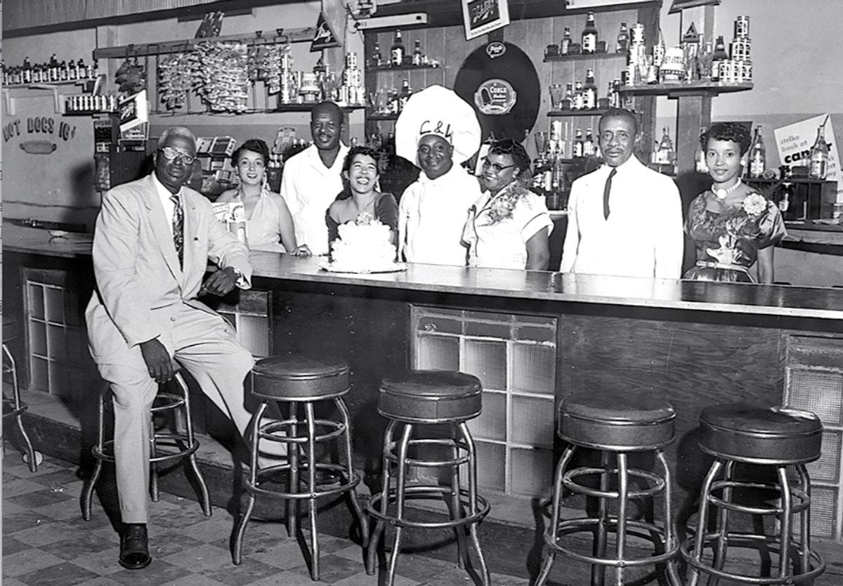 Inside the 'Chitlin Circuit,' a Jim Crow-Era Safe Space for Black  Performers - Gastro Obscura