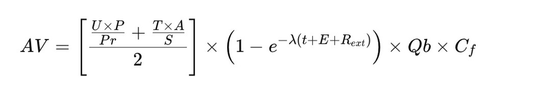 A math equation with numbers

Description automatically generated with medium confidence