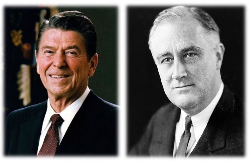 This Day in History: FDR, Reagan, and the Electoral College