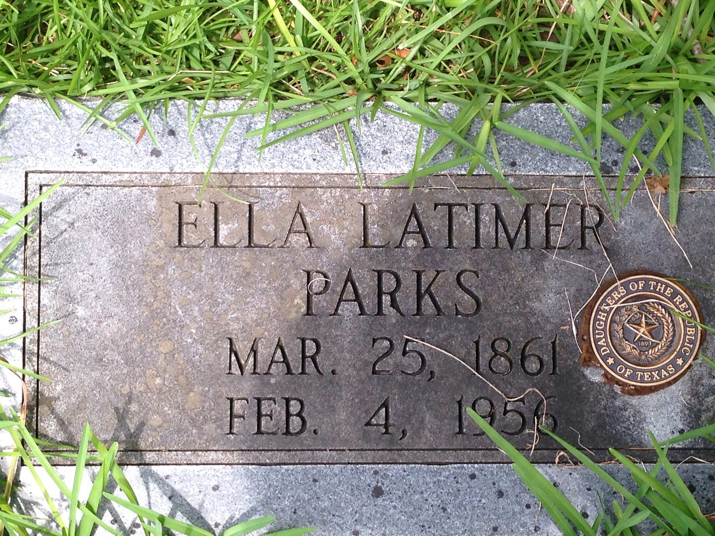 gravestone marker