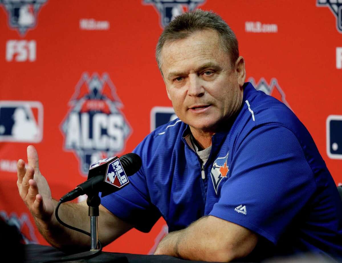 Astros have interviewed John Gibbons, Buck Showalter in managerial search