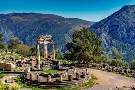 A Trip to the Remarkable Oracle of Delphi in Greece - Travel the Greek Way