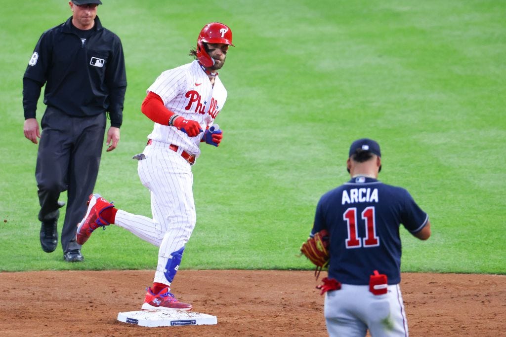 All ages can catch the thrill of Atlanta Braves baseball at Truist