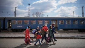 Number of Ukrainian refugees in EU revealed