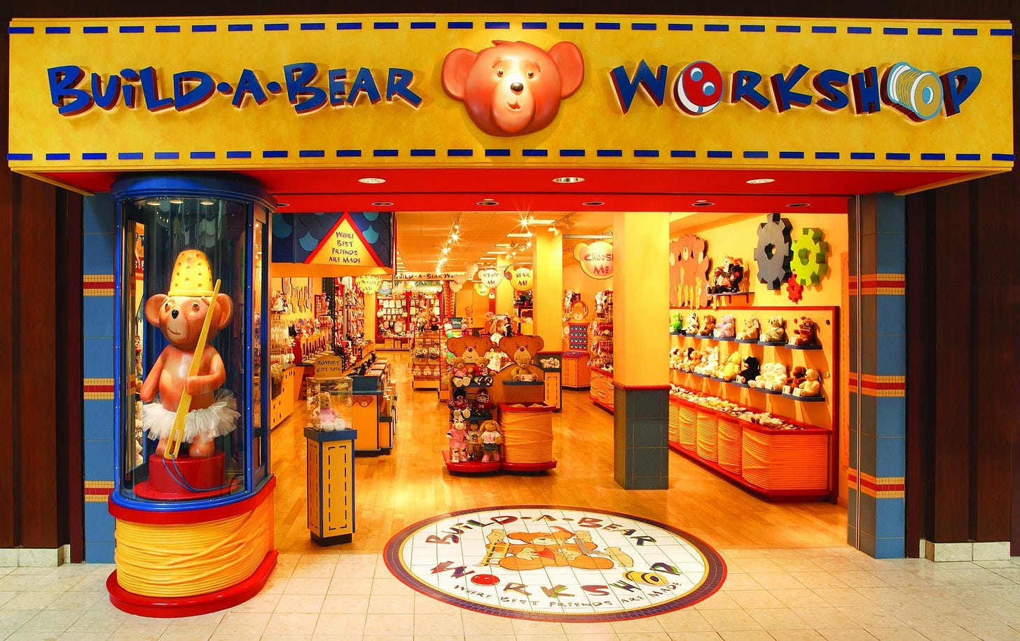 Build-a-Bear Workshop: The bear necessities | Analysis | Retail Week