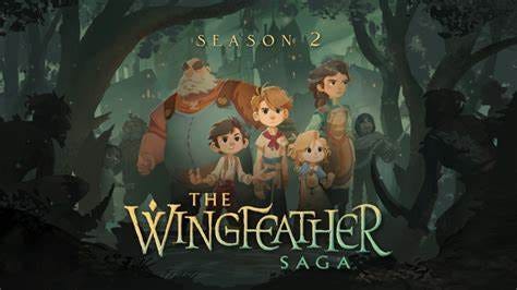 The Wingfeather Saga Season Two