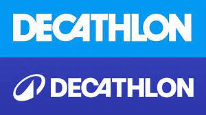 Con il nuovo logo Decathlon ha il primo pittogramma — Grafigata!