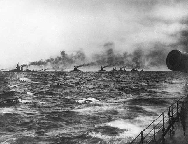 Battle of Jutland