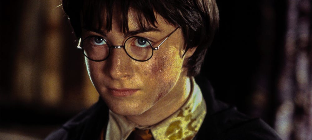 Harry Potter (Credit: Warner Bros.)