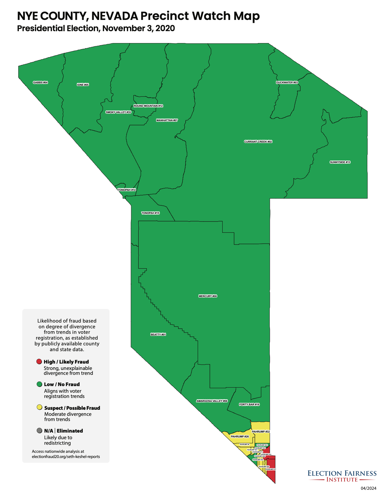 A green and yellow map with white text

Description automatically generated