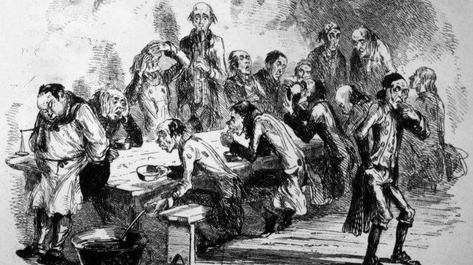 Poorhouses Were Designed to Punish People for Their Poverty | HISTORY