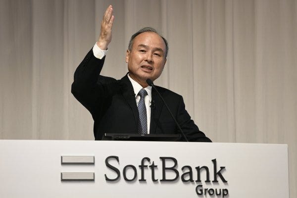 Masayoshi Son: el cazador de unicornios de Softbank | Diario Financiero
