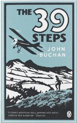 The Thirty-Nine Steps (Paperback)