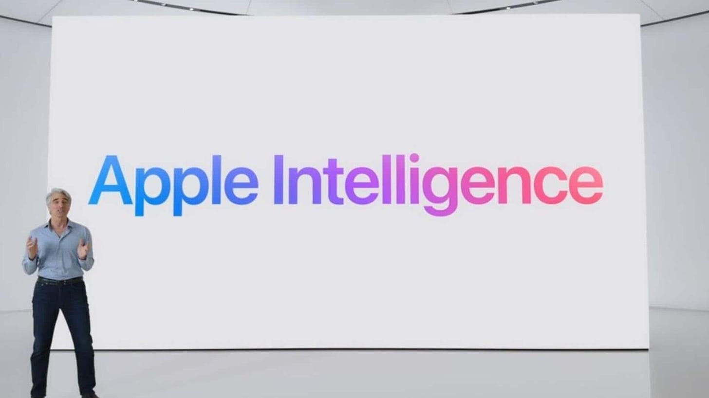 Apple Intelligence not coming to EU this year: Here's why