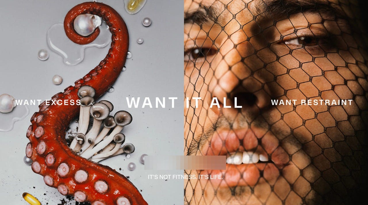 EQUINOX STARTS 2024 WITH “WANT IT ALL” CAMPAIGN - Roastbrief US