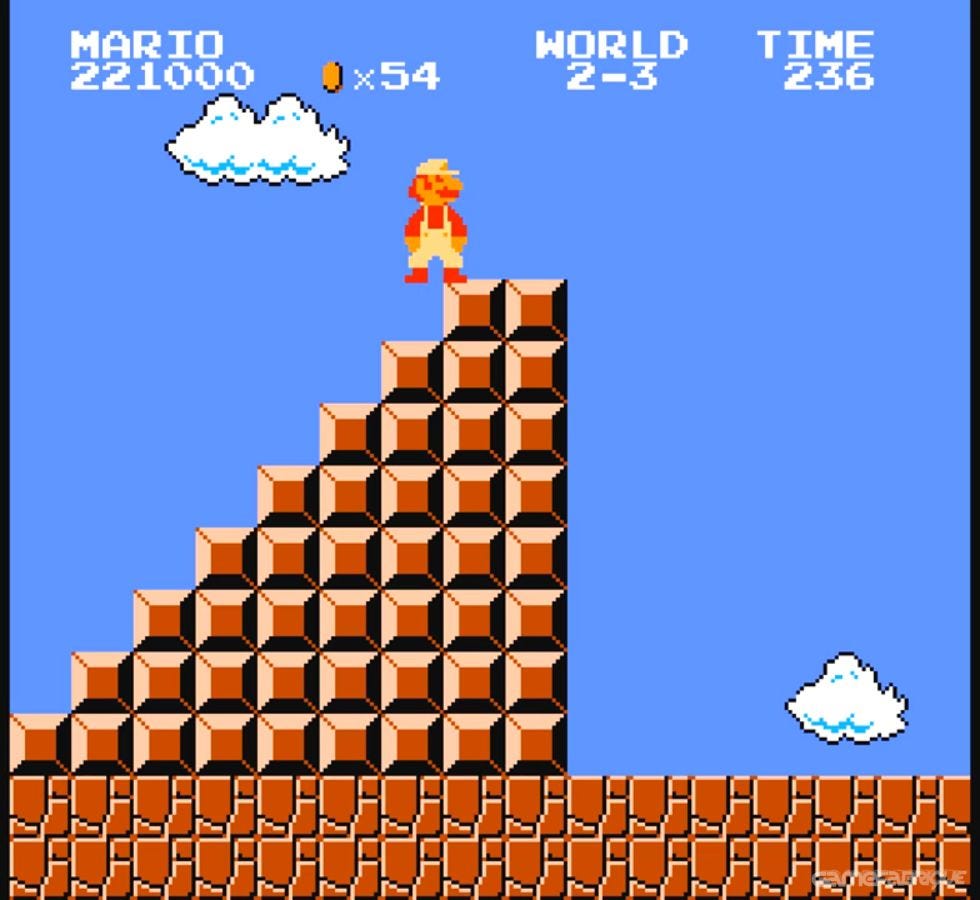 Super Mario Bros. Download | GameFabrique