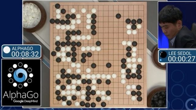 Artificial intelligence: Google's AlphaGo beats Go master Lee Se-dol - BBC  News