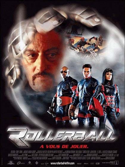 Poster 2 - Rollerball