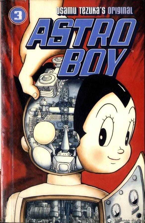 Astro Boy Vol.3 Chapter 7 : The Greatest Robot On Earth page 1 - Mangakakalot