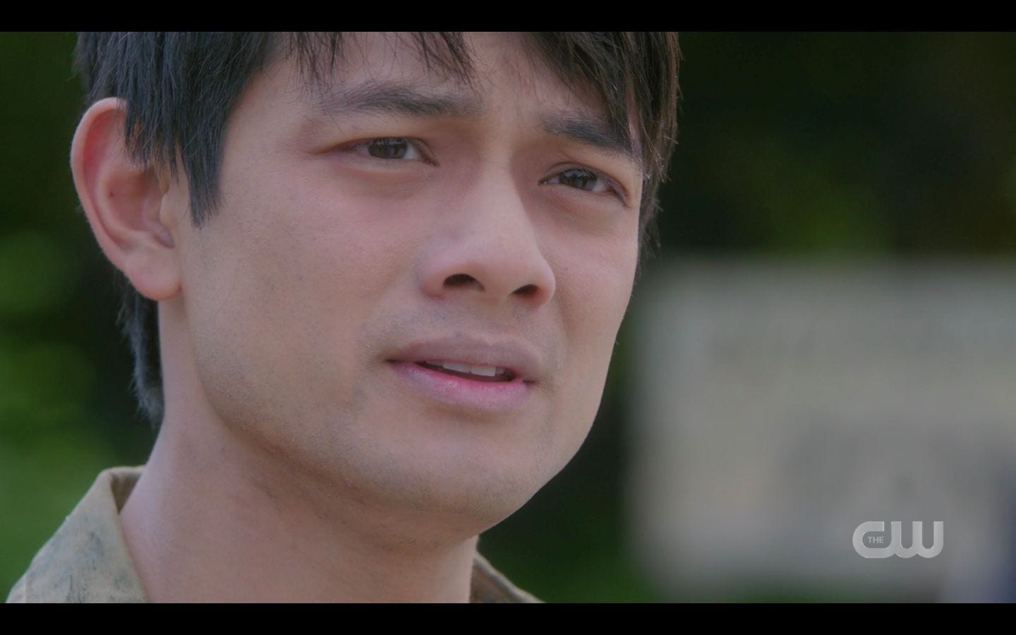 Osric Chau is Kevin Tran in Raising Hell MTTG