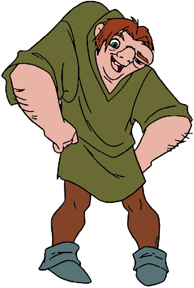 Disney) What Are Your Thoughts About Quasimodo's No Killing Rule? :  r/HunchbackOfNotreDame
