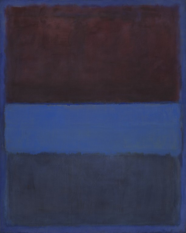 Mark Rothko • MOCA