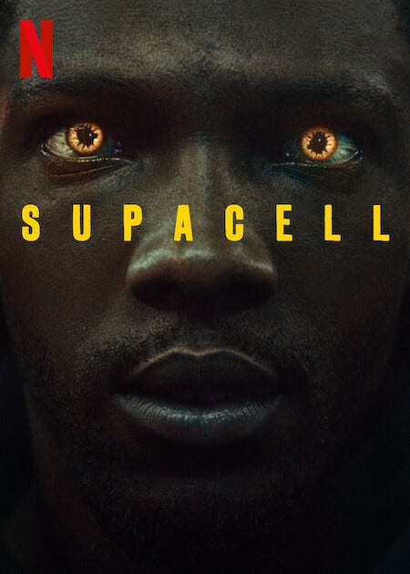 Supacell (TV Series 2024– ) - IMDb