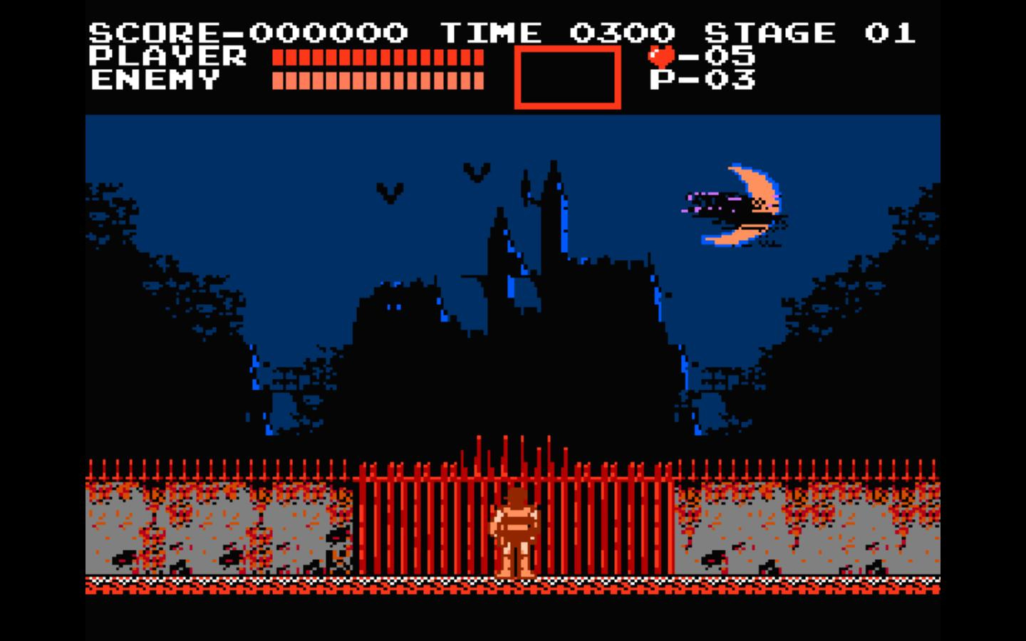 Castlevania (Video Game 1986) - IMDb