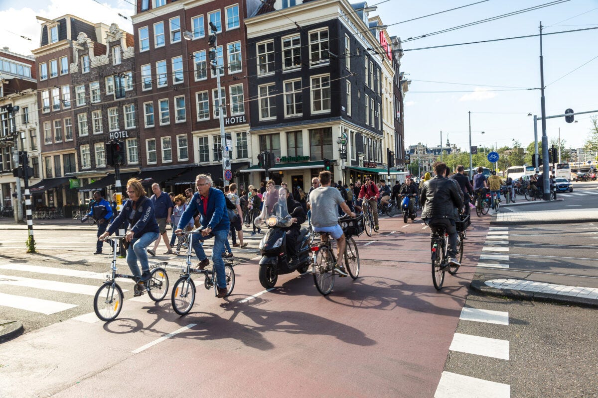 How Amsterdam became a bicycle paradise (video inside!) | DutchReview