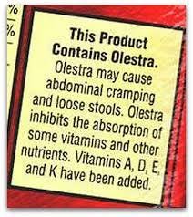 Olestra: A Leaky History
