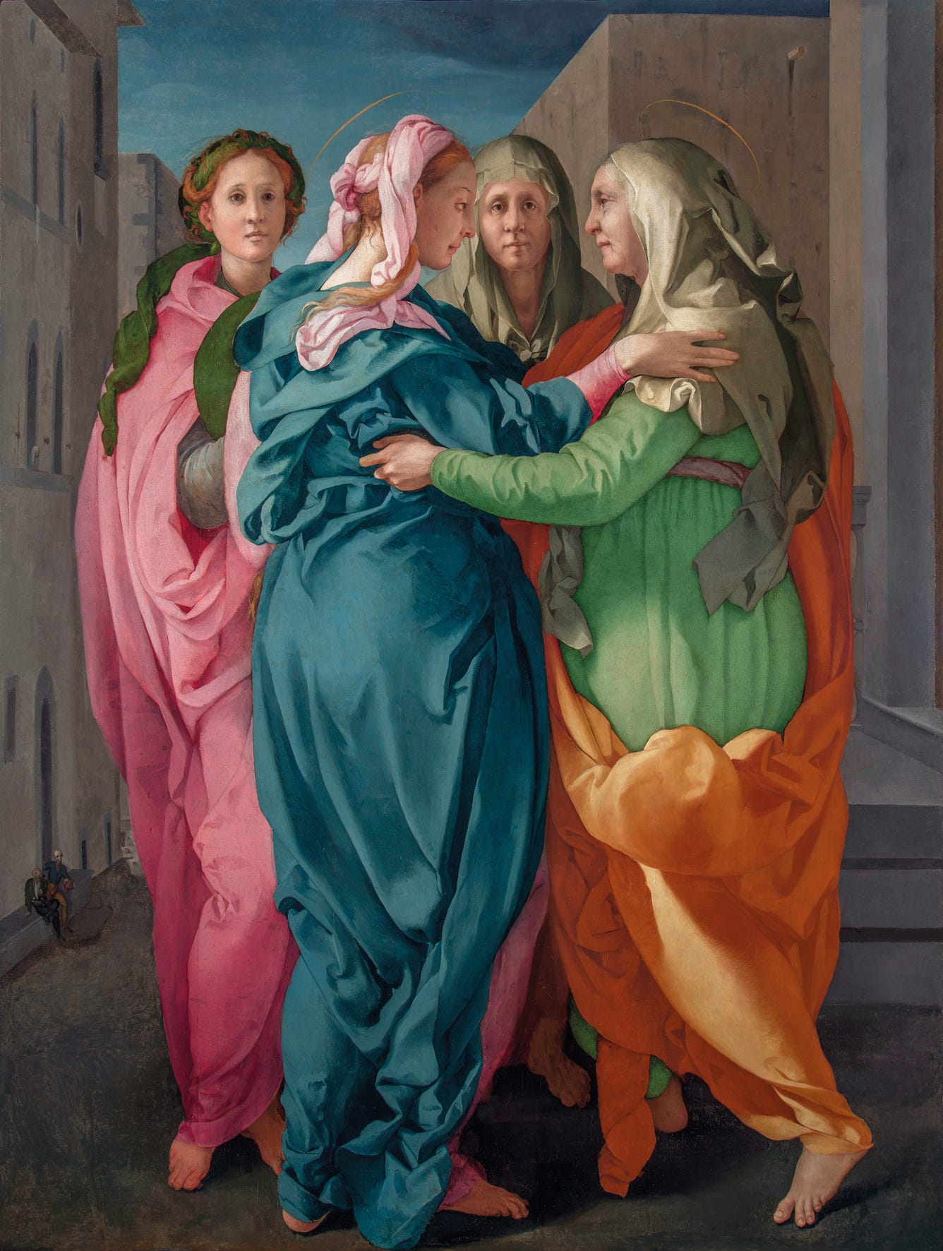 Carmignano Visitation - Wikipedia