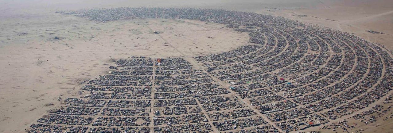 What Burning Man Taught Me About Cities | by Steve Pepple | Beyond Burning  Man | Medium