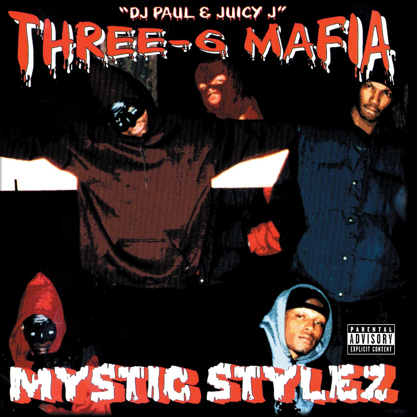 Mystic Stylеz — Thrее 6 Mafia