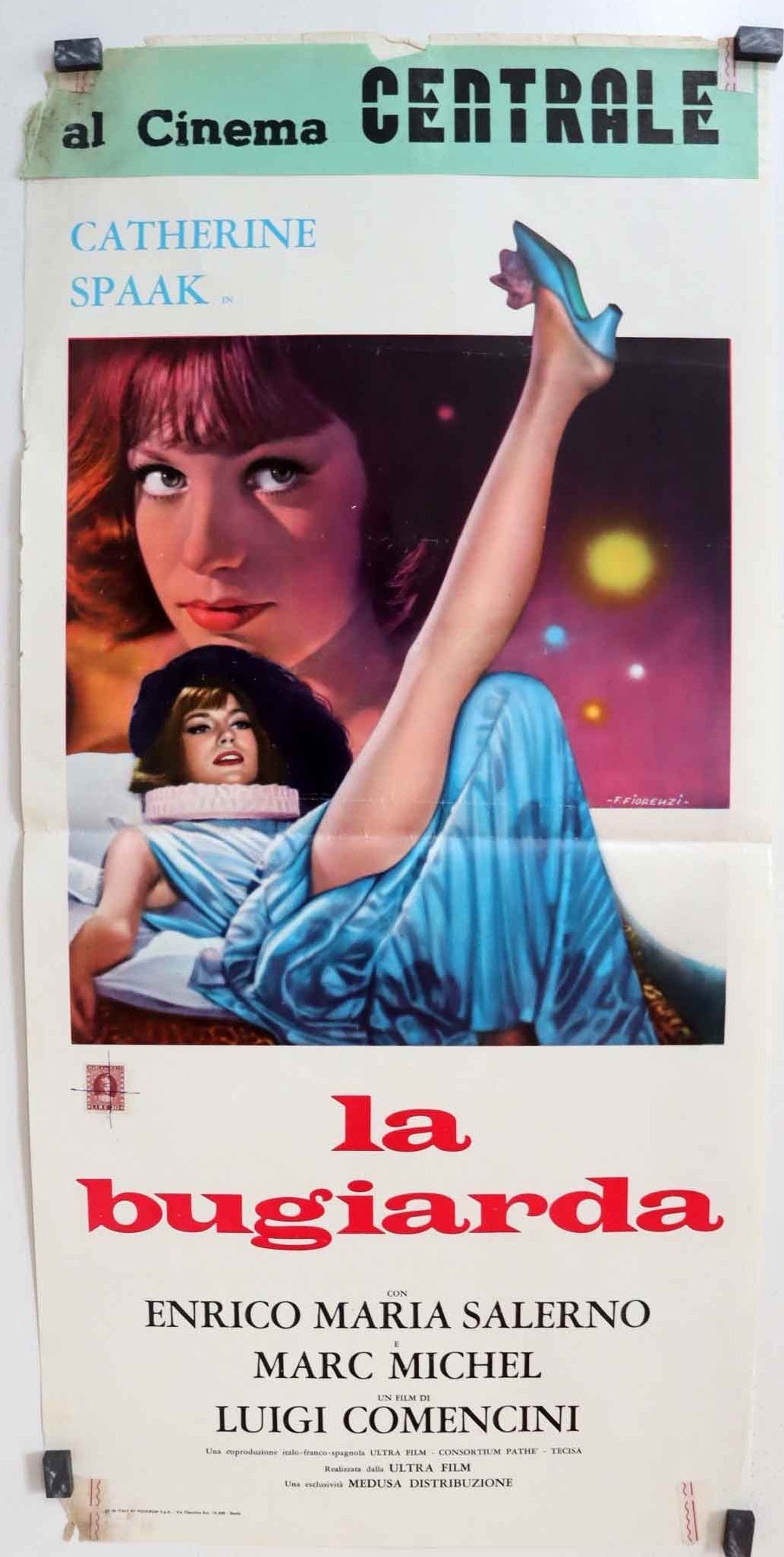 LA BUGIARDA