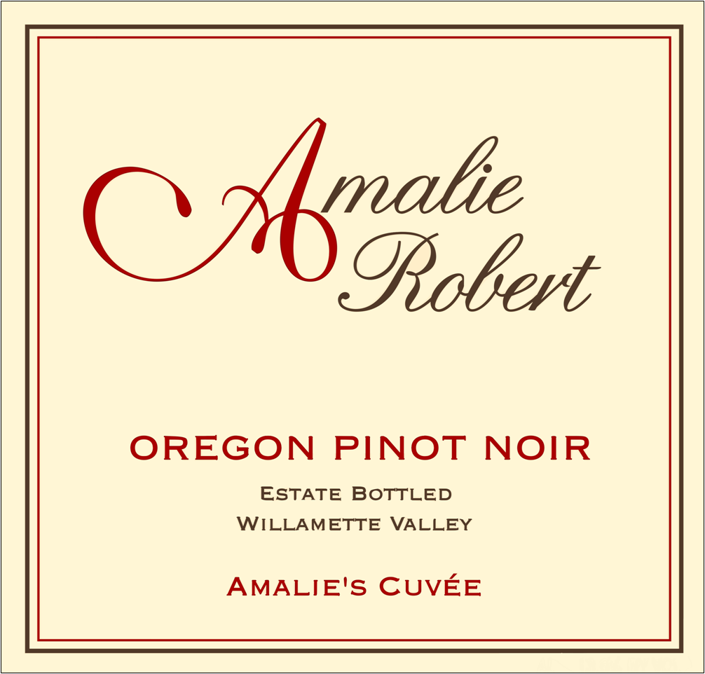 Amalie Robert Amalie's Cuvee Pinot Noir