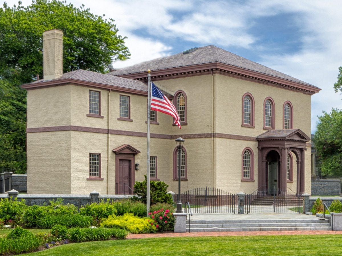 76th reading of Washington’s letter at Touro Synagogue to honor religious freedom, public service