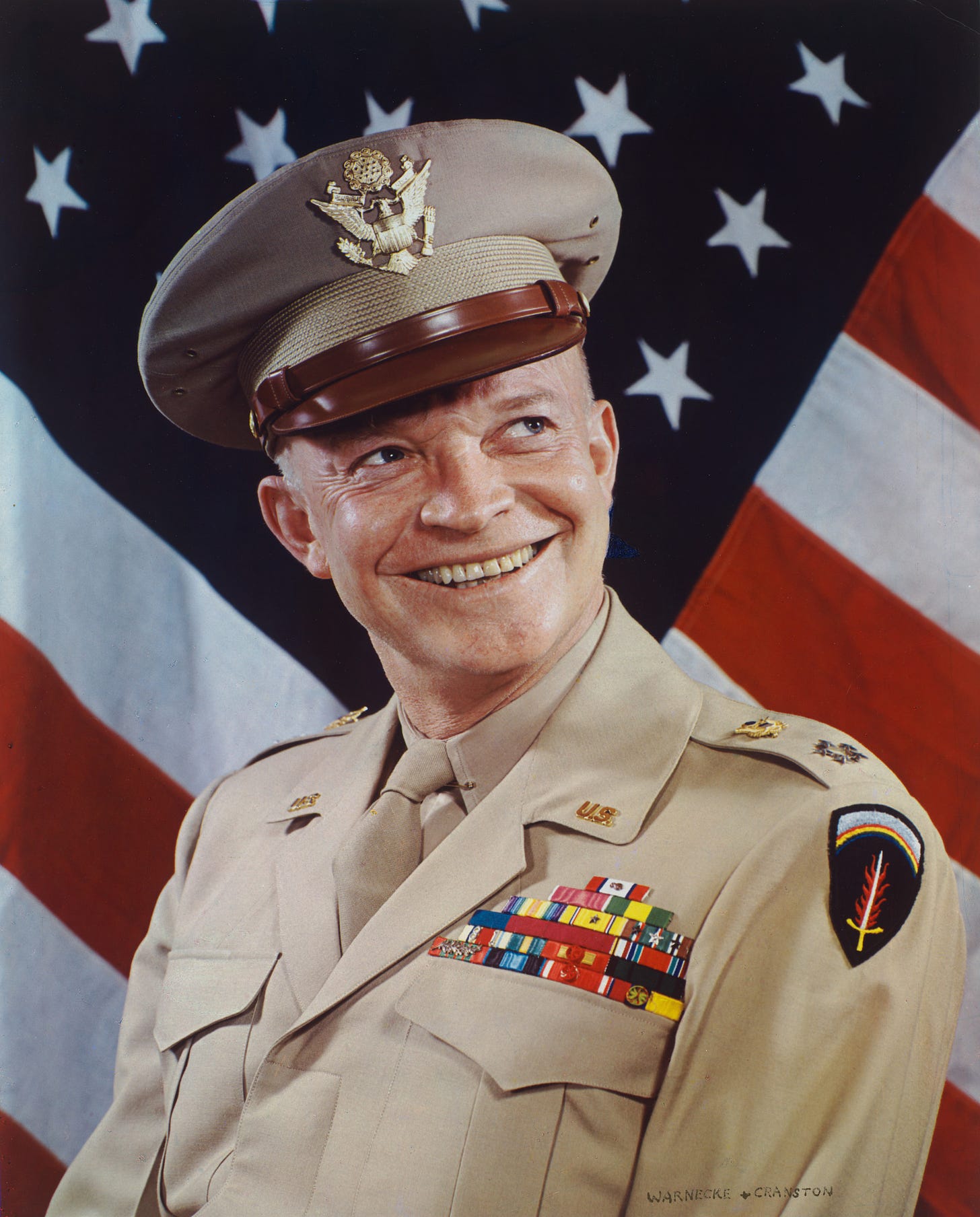 Dwight D. Eisenhower | Smithsonian Institution