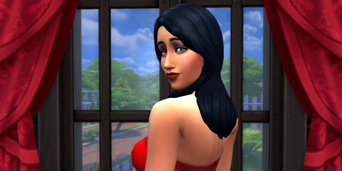 The Sims: 10 Things You Didn't Know About Bella Goth