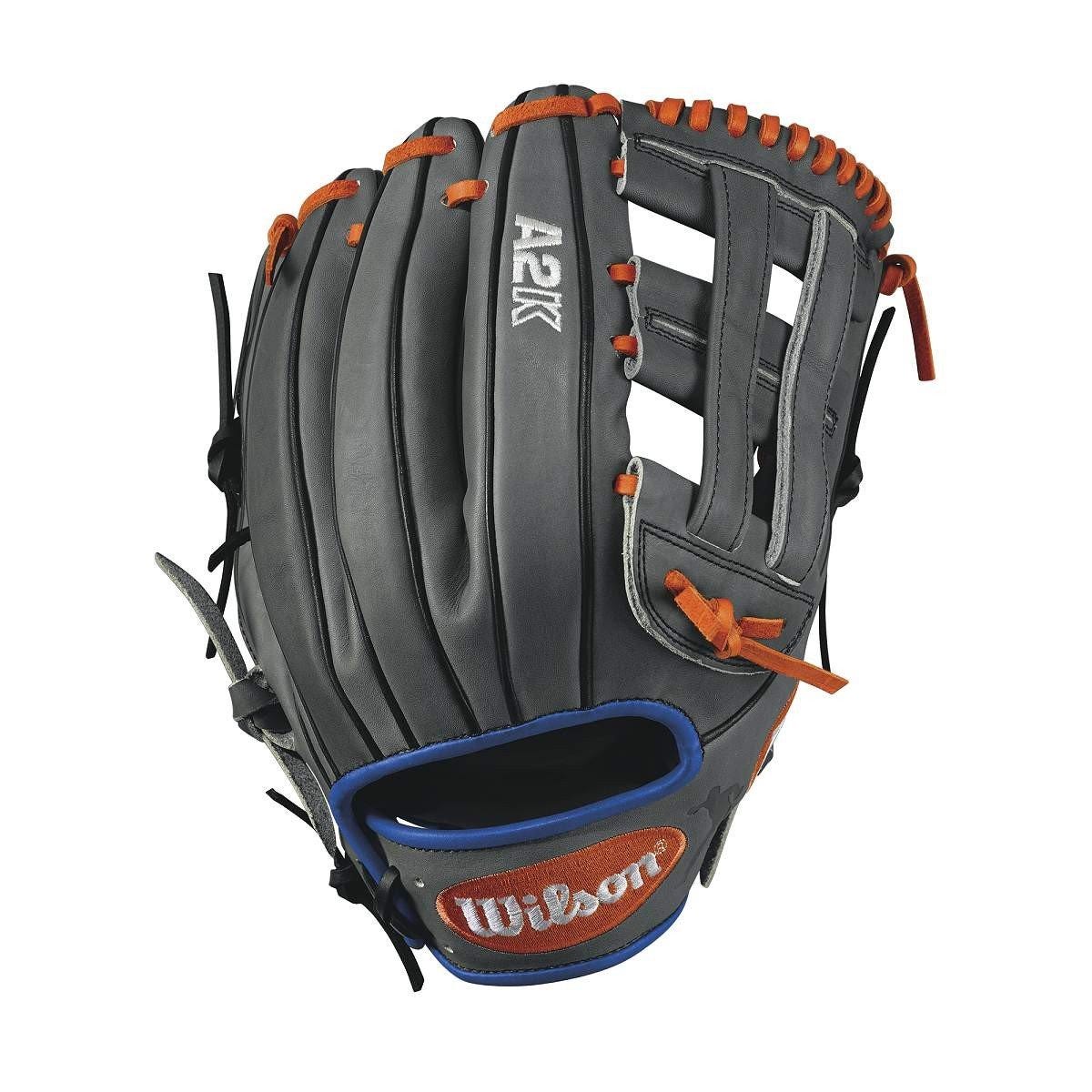 Baseball third baseman glove